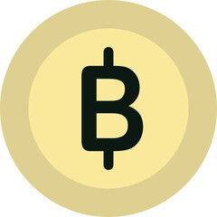 Clean flat finance and banking icon set featuring credit cards, wallet, shield, money bags, stacked coins, banknotes, receipts, financial documents, safe box, banks, cloud download, and savings jars