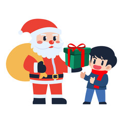 Santa Claus Collection