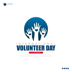 International Volunteer Day, observed on December 5th, celebrates volunteers worldwide.