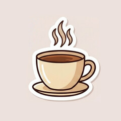 coffee cup icon