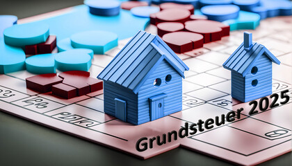 Grundsteuer 2025