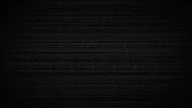 Television turn off. Vintage switch on off television concept animation. Noise on a old TV screen. Motion graphics of lnk background. 4k