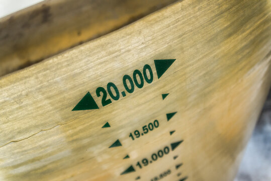 Cuve &agrave; vin de 20000 litres