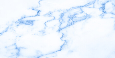Marble granite blue background wall surface white pattern graphic abstract light elegant gray for...
