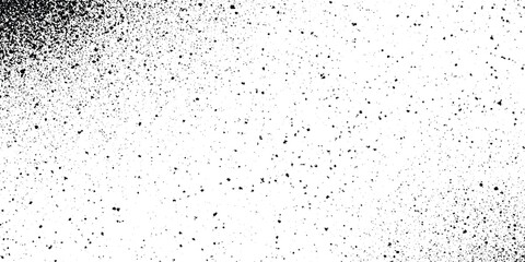 Abstract design with grain grunge texture design . Grain noise halftone or grainy texture or dot work grain noise paper texture design. Small particles of debris and dust	
