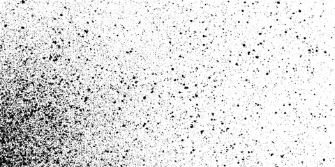 Abstract design with grain grunge texture design . Grain noise halftone or grainy texture or dot work grain noise paper texture design. Small particles of debris and dust	
