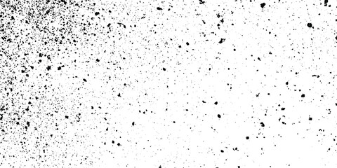 Abstract design with grain grunge texture design . Grain noise halftone or grainy texture or dot work grain noise paper texture design. Small particles of debris and dust  