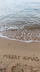 close up of the word handwritten 