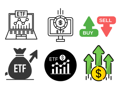 Collection of Icon sets for business and Hospitality Business HOTEL Hospital Clinic and Stock Market  and Reports 
