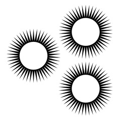 Y2K monochrome vector illustration with futuristic lines, sharp edges and clean transparent design. 