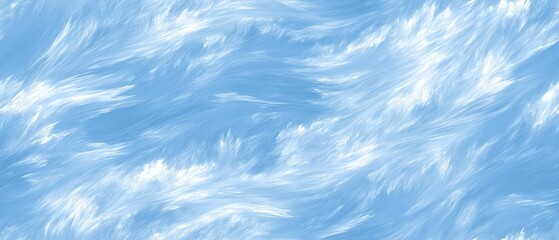 Obraz premium Elegant abstract blue marble background featuring swirling patterns and fluid textures for artistic and creative design applications