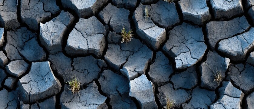 Dark asphalt road texture with cracks and dirt displaying detailed features for design use - Powered by Adobe