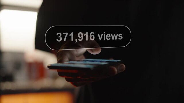 View Counter Increasing &ndash; Social Media Performance Boost