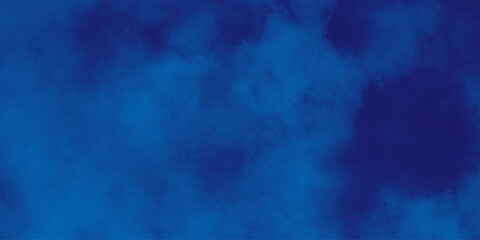 Abstract dark background. Blue smoke. Science experiment concept. abstract colorful abstract blue colorful background, painting, watercolor, spatula, frost. blue smoke background .