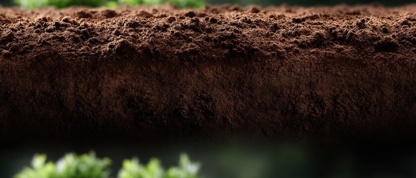 High-resolution seamless texture of earthy soil showcasing rich detail and depth for natural backgrounds and rugged terrain visuals