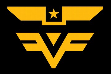 Symbolic visual concept honoring veterans with themes of courage unity and remembrance.