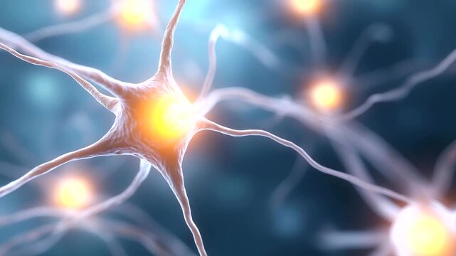 Intricate structure human neurons nerve defocused cells medical, faceless pharmaceutical development, research visualization detail, blurred stunning background, neural concept, me