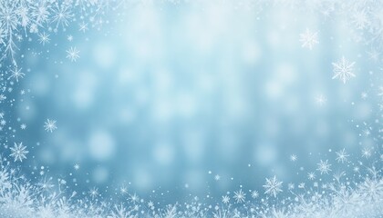 Winter Holiday Textured Overlay