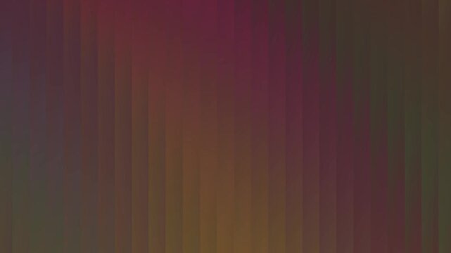 Abstract background with vertical gradient stripes in dark brown, olive green, and deep magenta tones creating a modern geometric pattern