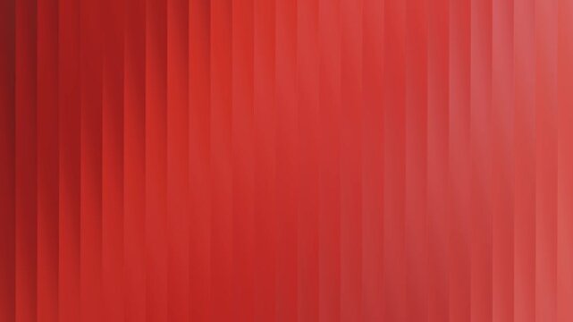 Abstract background texture with vertical red orange stripe pattern and soft gradient blur effect for modern design and wallpaper