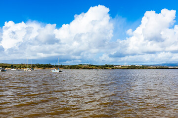 Ao Pescador in Alvor, Algarve, Portugal