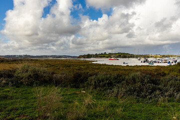Passadiços de Alvor, Algarve, Portugal