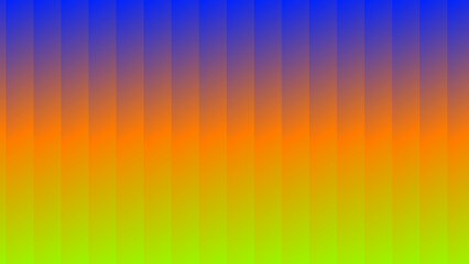 Abstract Colorful Vertical Striped Gradient Texture Background Design