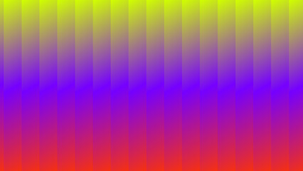 Abstract Colorful Vertical Striped Gradient Texture Background Design