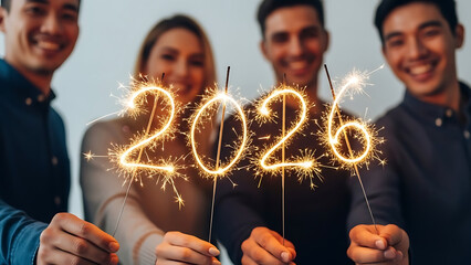 new, christmas, year, card,greeting