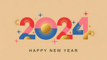 new, christmas, year, card,greeting