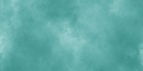 Abstract green paper texture and green watercolor painting background. stone marble wall concrete texture dark concept in backdrop. texture of colored parchment paper.