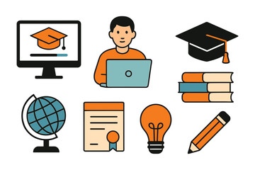 Online learning essentials in modern education