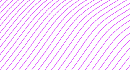 Pink curved diagonal line pattern for modern abstract backgrounds, stylish textures, and graphic design overlays