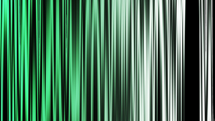 abstract background with green lines