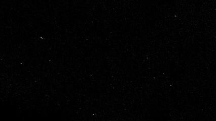 Black Textured Background with Subtle White Specks