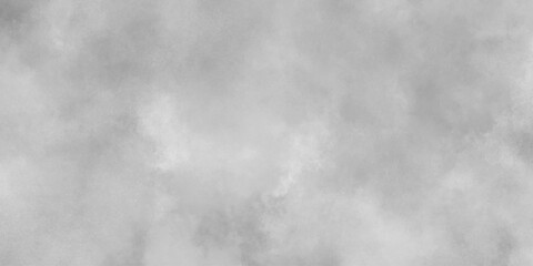 Fototapeta premium Abstract gray background soft white watercolor grunge texture. gray aquarelle painted realistic fog or mist smoky textured canvas design. white cloud paper texture design and watercolor design.