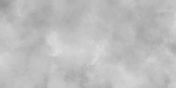 Abstract gray background soft white watercolor grunge texture. gray aquarelle painted realistic fog or mist smoky textured canvas design. white cloud paper texture design and watercolor design.