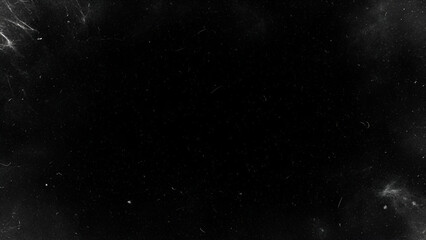 Dark Textured Background with Subtle White Specks and Streaks