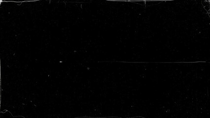 Dark textured background with white scratches and dust