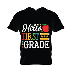 Grade tshirt design
