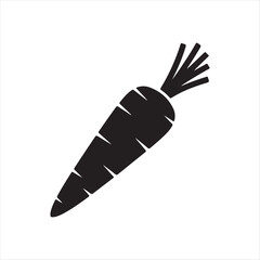 carrot vector illustration