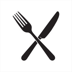 fork spoon and knife