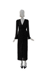 Full length female mannequin