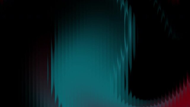 Modern elegant dark teal blue light glow dynamic with fractal glass effect abstract background. perfect for technology, artistic displays, web backgrounds, and modern visual designs.