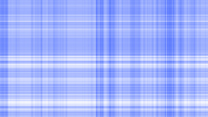 Light Blue and White Horizontal and Vertical Lines Pattern