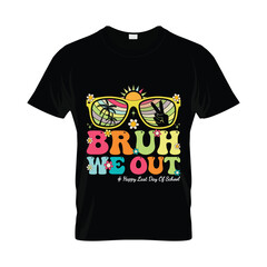 Bruh T - Shirt Design