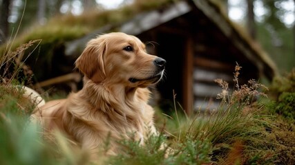 Artisans create colorful handmade crafts at local market in vibrant village square