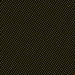 A green background with a pattern of dollar signs. The pattern is made up of small circles