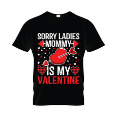 valentine t shirt design