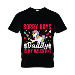 valentine t shirt design